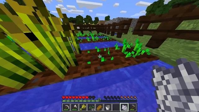 "Все ближе к космосу" Galacticraft 1.12.2 #2 смотреть онлайн