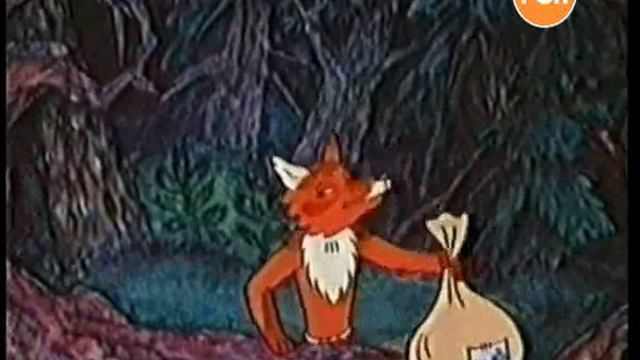 Жил у бабушки козёл