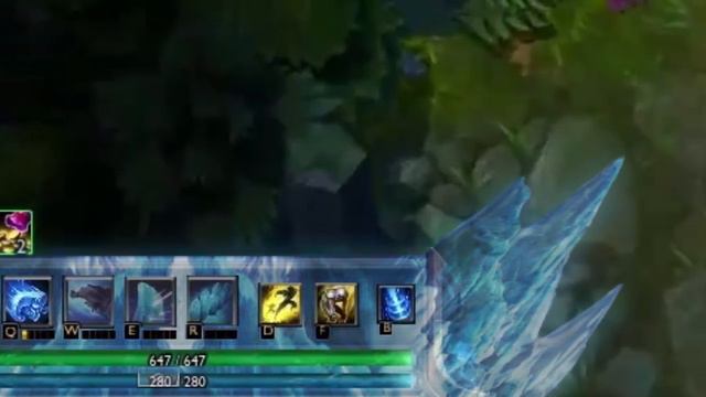 League of Legends -Braun Theme Overlay S4- (Download in Description) смотреть онлайн