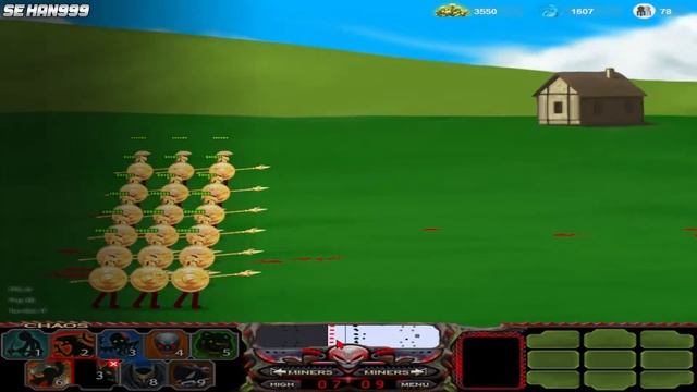 SPEARTON vs JUGGERKNIGHT | Stick Empires смотреть онлайн