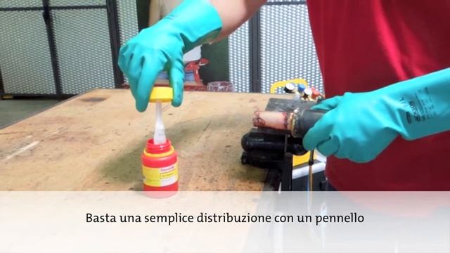 Castolin CuCleaner+, il RinnovaRame смотреть онлайн