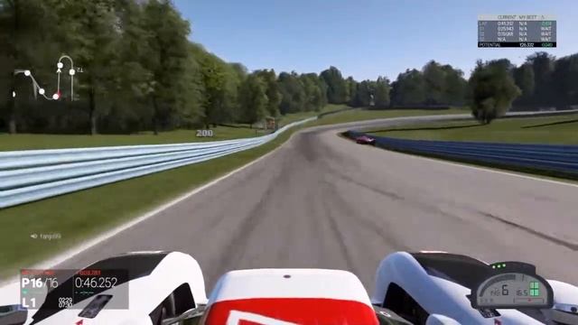 Project Cars!! 2014spec Audi R18 e-tron quattro - Watkins Glen!! смотреть онлайн