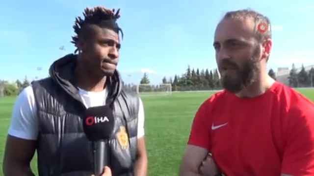 Lanre Kehinde: "Babama son kez saygı gösterme şansı olarak gördüm ve yaptım" смотреть онлайн