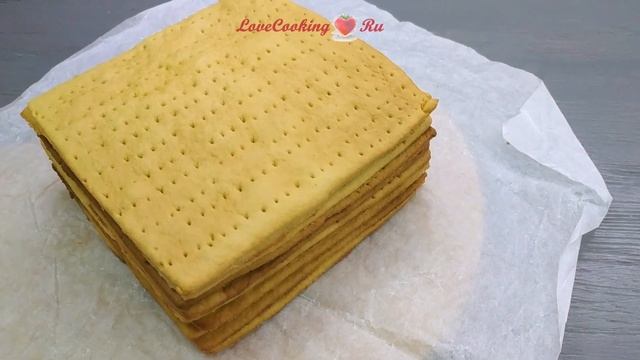 Нежнейший медовый торт с малиной | Raspberry Honey Cake | LoveCookingRu смотреть онлайн