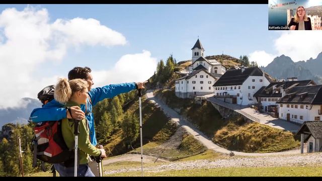 ConnecTALKS: Friuli Venezia Giulia смотреть онлайн