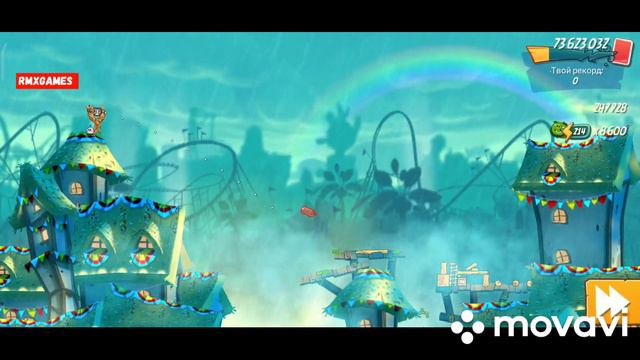 Angry birds 2 / Clan Battle [2023-05-15] смотреть онлайн