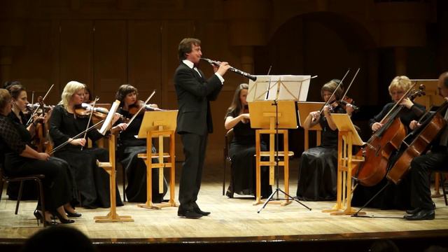 Bach - Air on the G String (Oboe Alexey Balashov) смотреть онлайн