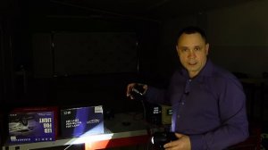 Какие LED противотуманные фары лучше? C несколькими линзами, или с одной? Тест LED ПТФ