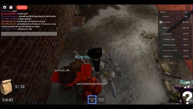 Roblox live in back alley simulator (bus ticket and more) смотреть онлайн