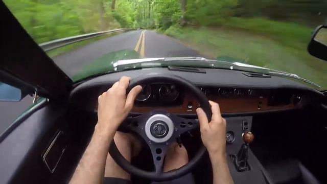 Lotus Europa 1972 смотреть онлайн