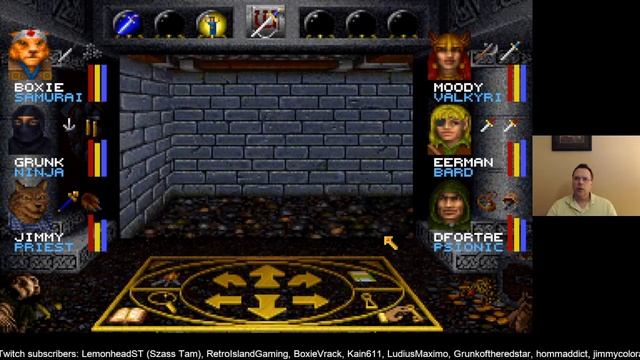 Previous Live Stream of Wizardry 6 (DFortae Remastered) Expert Iron Man C - Part 2 смотреть онлайн