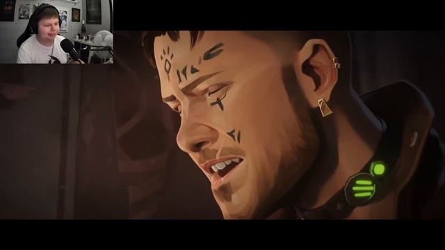 Imagine Dragons & JID - Enemy | REACTION (LEAGUE OF LEGENDS)