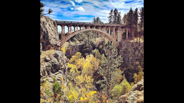 A Journey Through the Black Hills смотреть онлайн