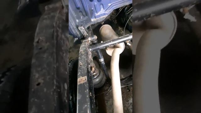Toyota hilux ln172 2002, ремонт рамы смотреть онлайн