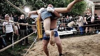 Друид против Макса, Супер финальные бои смотреть онлайн