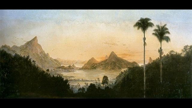 Carlos Gomes - Alvorada (Dawn) смотреть онлайн