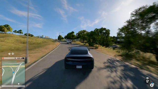 Watch Dogs 2 - GTX 850m 4GB ddr3 - 1080p смотреть онлайн