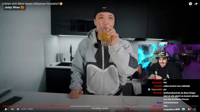 INFLUENCER PRODUKTE sind nur SCAM? смотреть онлайн