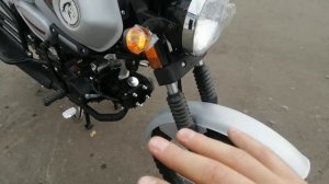 Мопед COLT убил АЛЬФУ