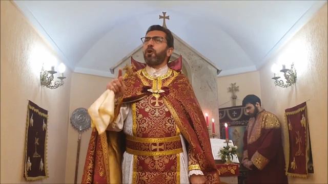 Ո՞վ է մեղավոր։ Տեր Մաղաքիա Оհանյան/ Кто виноват? Отец Малахия Оганян. смотреть онлайн