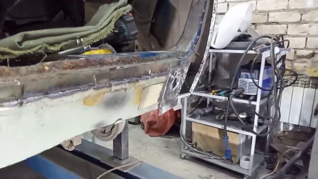 Нива и ее стандартные болячки