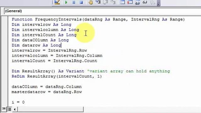 Array Formula UDF to return Histogram frequencies - Download files at ExcelVBASQL.com! смотреть онлайн