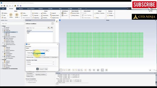 ✅ Ansys Fluent Tutorial | Heat Transfer between plates смотреть онлайн
