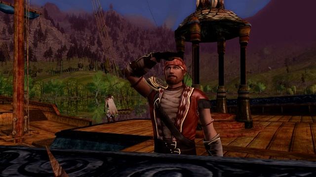 Introducing the Mariner - The Lord of the Rings Online смотреть онлайн