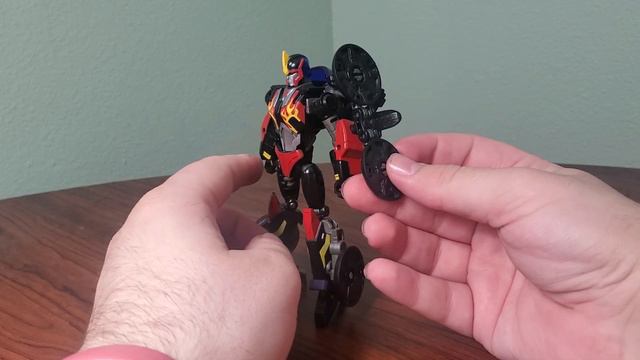 Transformers Shattered Glass Flamewar Review! смотреть онлайн