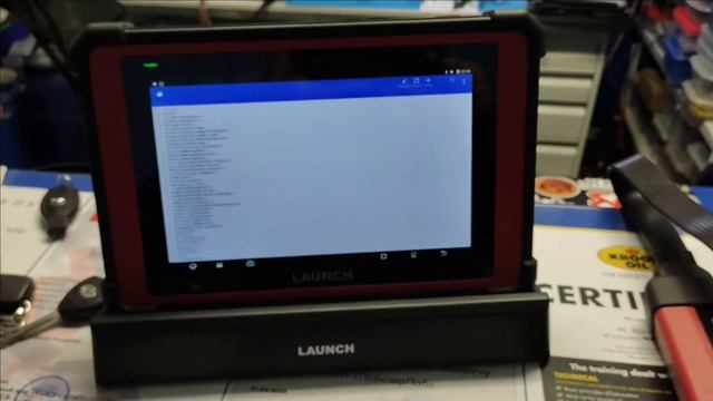 Launch Pad-V unlock функции онлайн программирования смотреть онлайн
