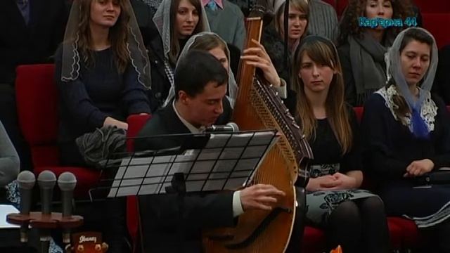 Коренивский Анатолий - "Я бачив серце твоє" смотреть онлайн