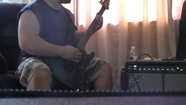 Jammn' an original on my Schecter Damien fr смотреть онлайн