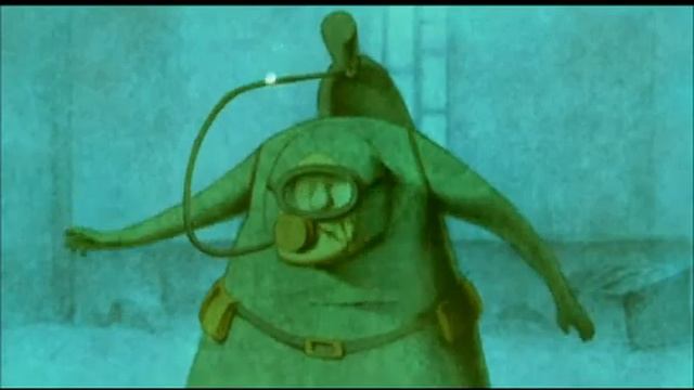 Cortometraje- "LA CASA DE LOS CUBOS". смотреть онлайн