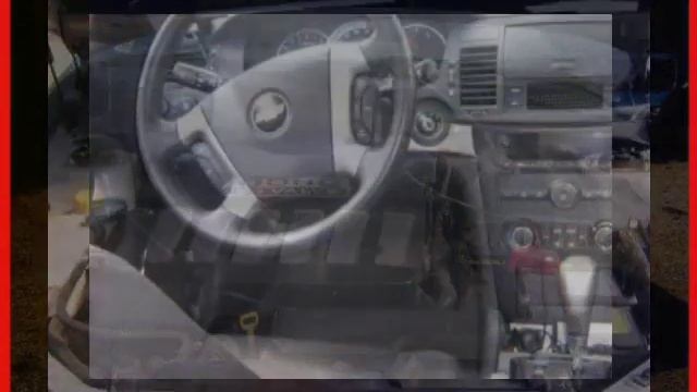 Sale One Chevrolet Epica  Chanceaux