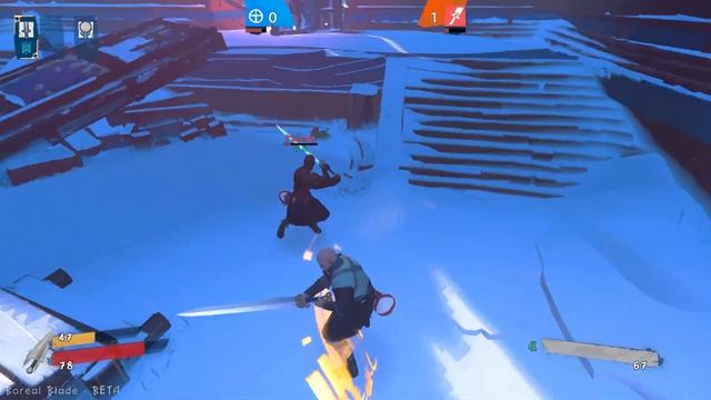 Boreal Blade - Duelling #2 смотреть онлайн