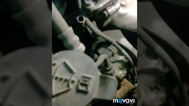 Замена ремня кондиционера, генератора, гидроусилителя Шевроле Спарк, Ravon R2 смотреть онлайн