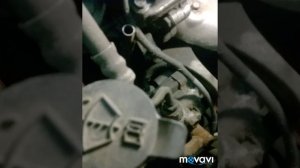 Замена ремня кондиционера, генератора, гидроусилителя Шевроле Спарк, Ravon R2