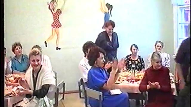 Детский сад Василек 1996 60 лет. Часть 2 смотреть онлайн