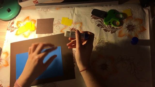 Аппликация «Дом» ( старший, подготовительный возраст) смотреть онлайн