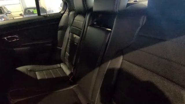 2013 Ford Taurus SHO смотреть онлайн