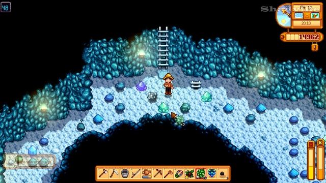 Лошадь и Большой Дом ✱ Stardew Valley Прохождение #22 смотреть онлайн