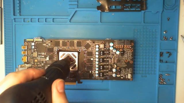 Radeon 7970 3GB Try To Fix