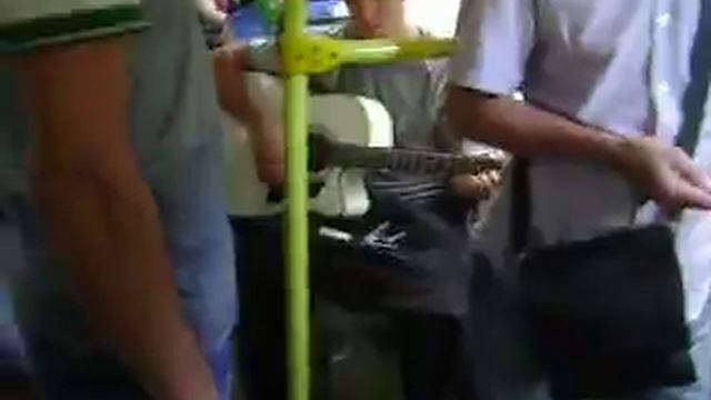 MOV06488 21.08.2014 Ижевск в автобусе №12 смотреть онлайн