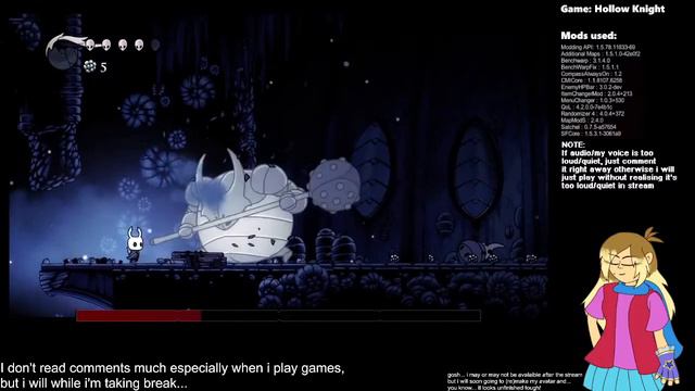 [Hollow Knight Randomizer] Let's get randomizing! смотреть онлайн
