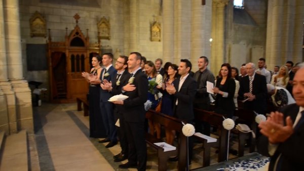 mariage d elsa et loik Prtie 1