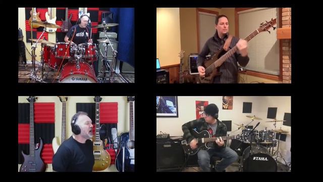 Hard to Handle Cover (by Black Crowes) смотреть онлайн
