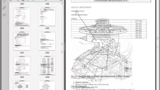 Dodge Nitro - Service Manual / Repair Manual - Wiring Diagrams - Owners Manual смотреть онлайн