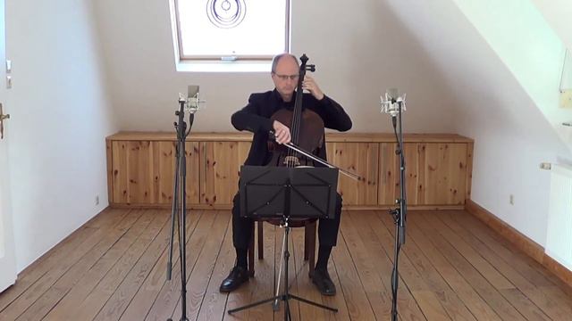 Ernst Toch: 2 Etüden für Violoncello (1930) смотреть онлайн