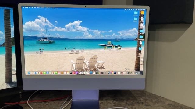2021 iMac M1 Initial Impressions смотреть онлайн