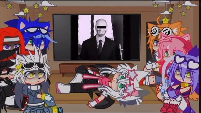 Sonic And His Friends React To Needlemouse (Season 1) (Requested By @ashthededfruitloop )